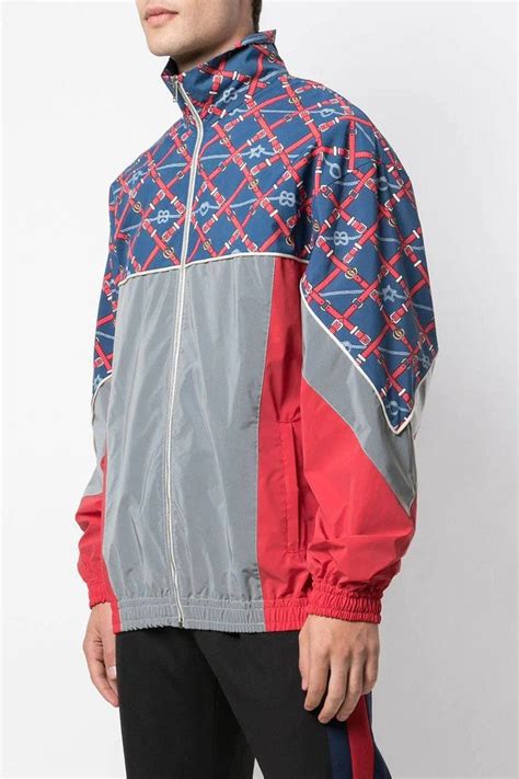 2019 2020 gucci uomo giacca antivento gucci 2020